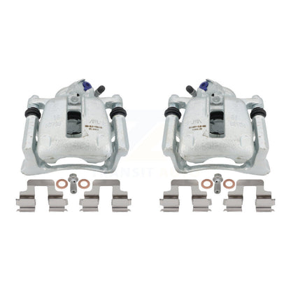 Disc Brake Caliper Left Right Side Rear Kit For Volkswagen Tiguan CC Passat