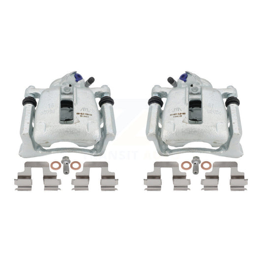 Disc Brake Caliper Left Right Side Rear Kit For Volkswagen Tiguan CC Passat