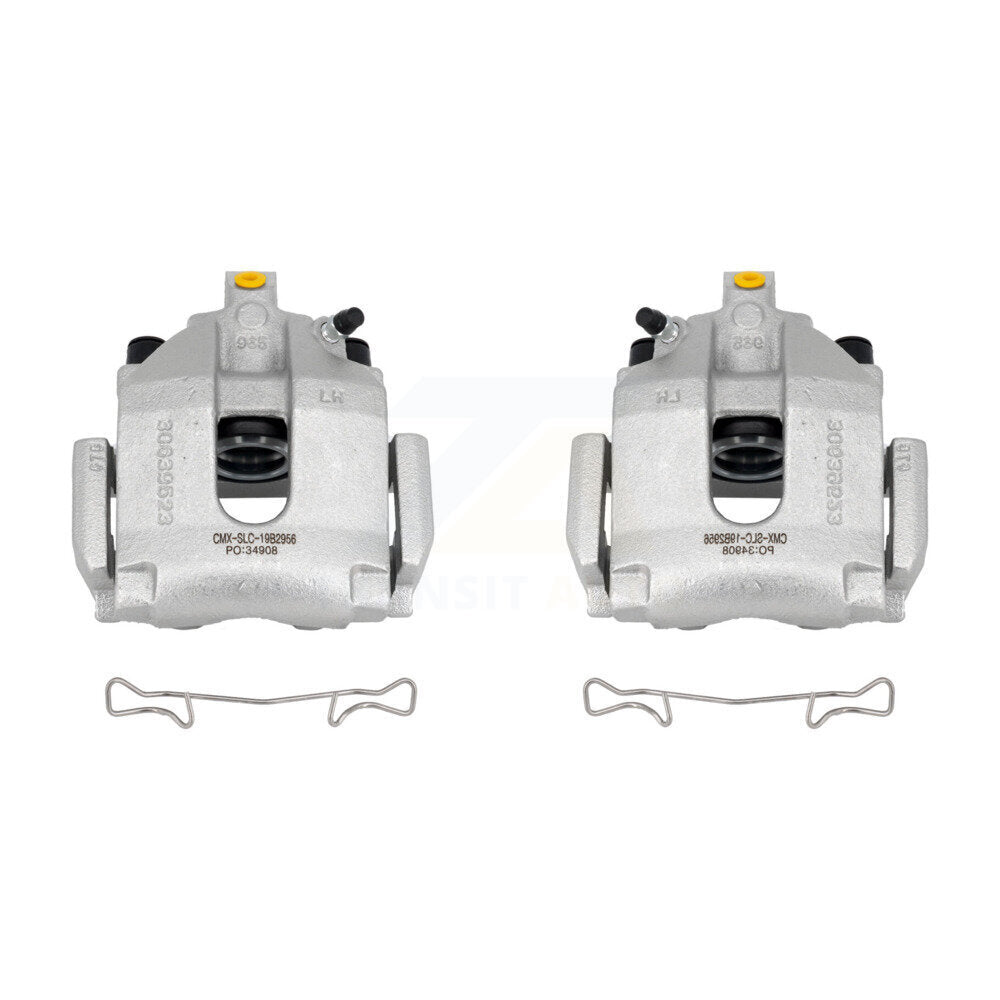 Brake Caliper Left Right Driver Passenger Side Rear Kit For 2003-2014 Volvo XC90