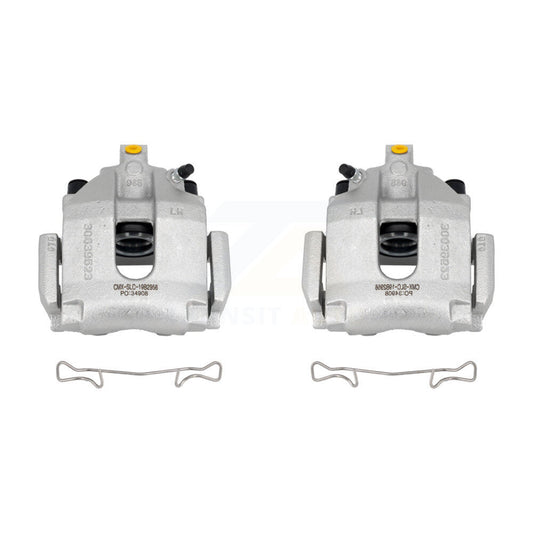 Brake Caliper Left Right Driver Passenger Side Rear Kit For 2003-2014 Volvo XC90