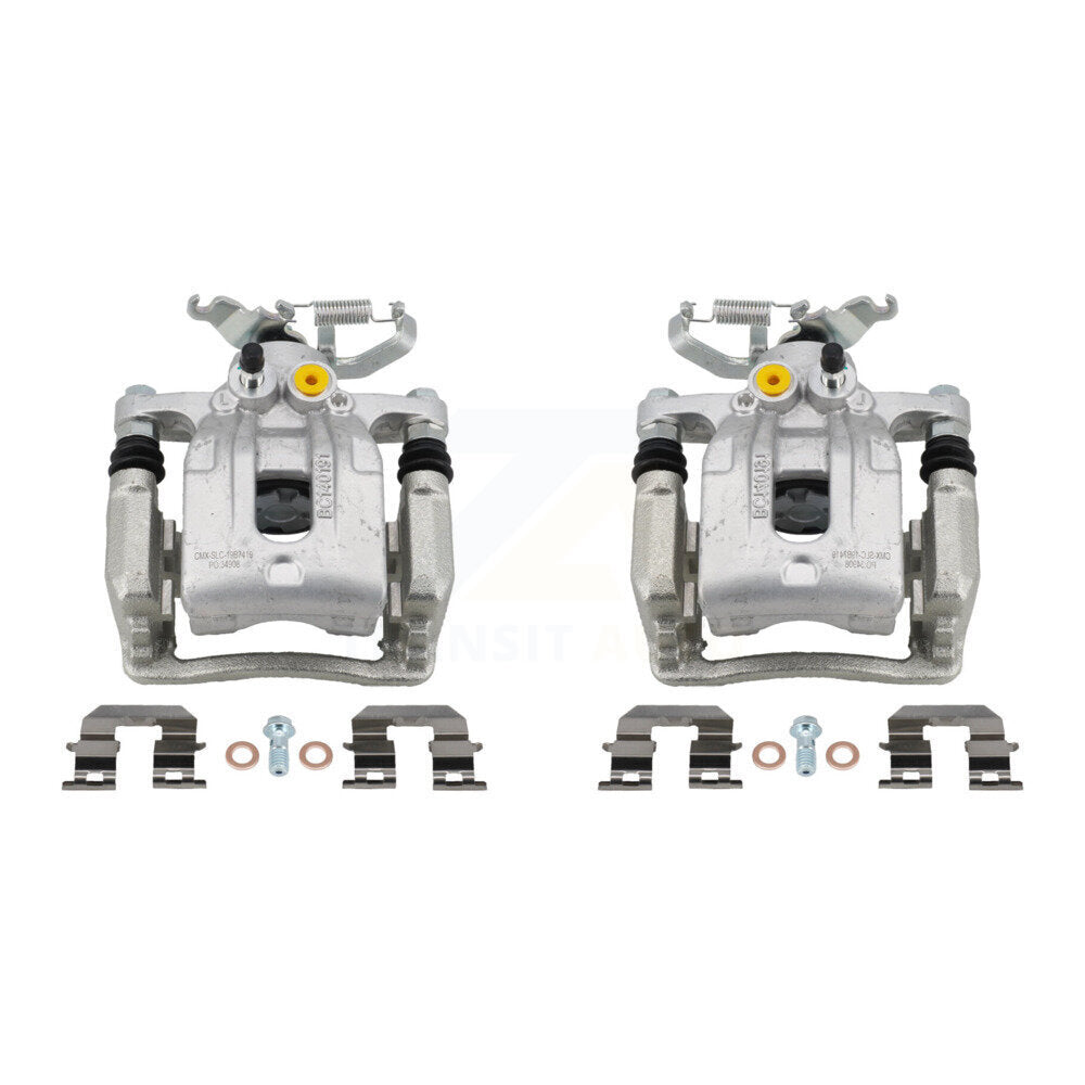 Disc Brake Caliper Left Right Side Rear Kit For Hyundai Elantra Kia Niro Ioniq