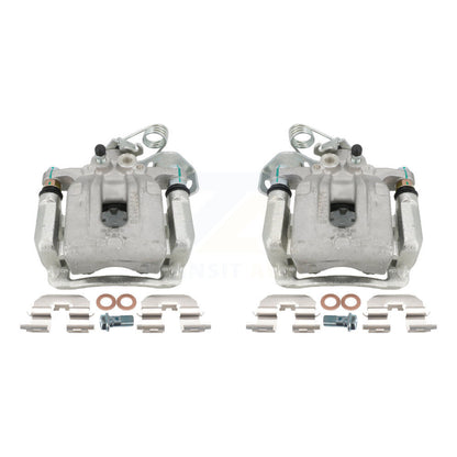 Brake Caliper Rear Kit For 17-20 Hyundai Elantra Vehicles Manufactured In USA