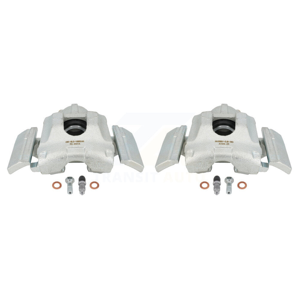 Disc Brake Caliper Rear Kit For 2007-2017 Ford Expedition Lincoln Navigator