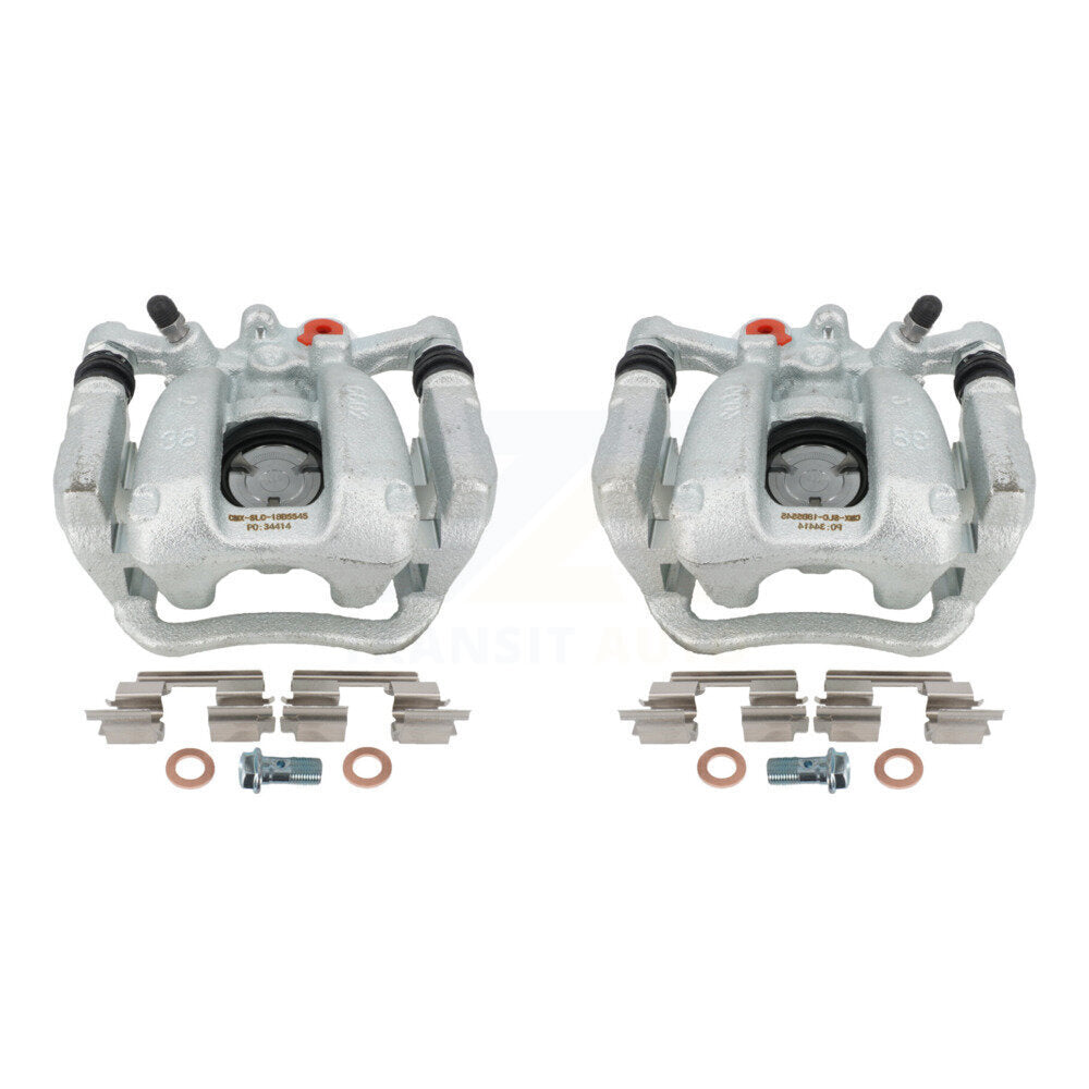 Brake Caliper Left Right Side Rear Kit For Buick LaCrosse Regal Sportback TourX