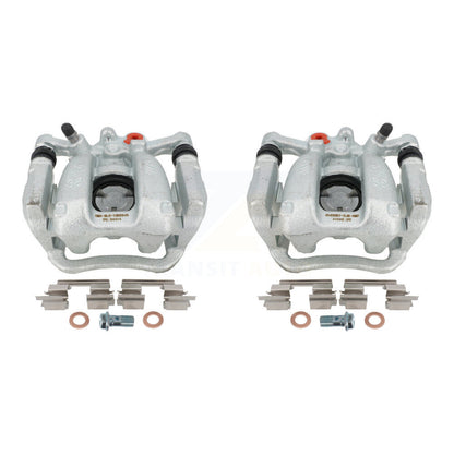 Brake Caliper Left Right Side Rear Kit For Buick LaCrosse Regal Sportback TourX