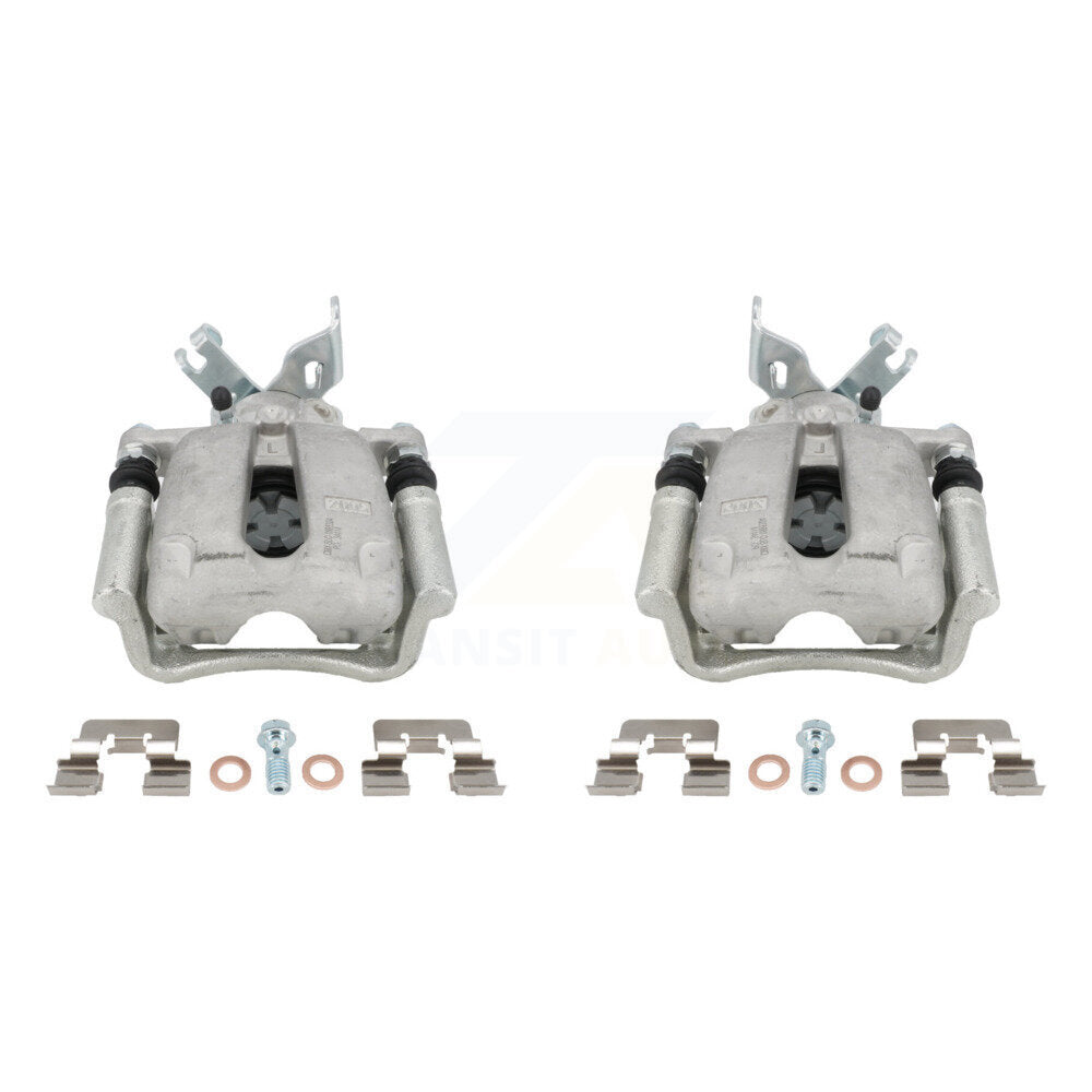 Brake Caliper Left Right Side Rear Kit For Buick Regal LaCrosse Chevrolet Malibu