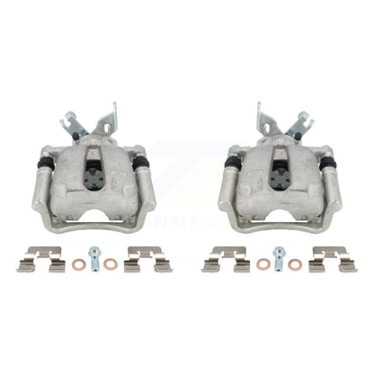 Brake Caliper Left Right Side Rear Kit For Buick Regal LaCrosse Chevrolet Malibu