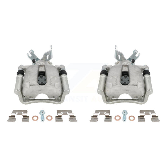 Brake Caliper Left Right Side Rear Kit For Buick Regal LaCrosse Chevrolet Malibu