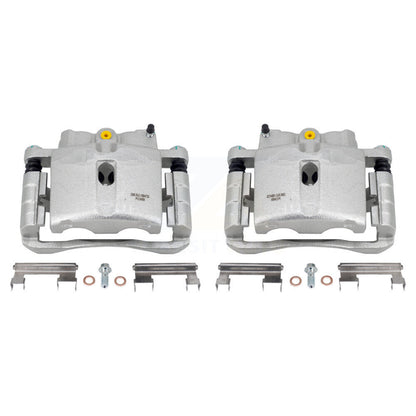 Brake Caliper Rear Kit For Chevrolet GMC Sierra 2500 HD Silverado 3500 Classic