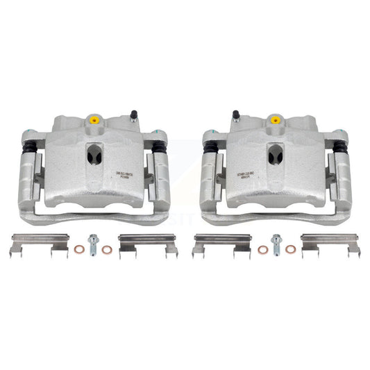 Brake Caliper Rear Kit For Chevrolet GMC Sierra 2500 HD Silverado 3500 Classic