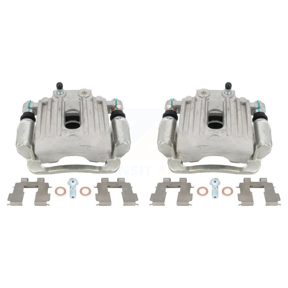Disc Brake Caliper Left Right Side Rear Kit For 2007-2009 Hyundai Santa Fe