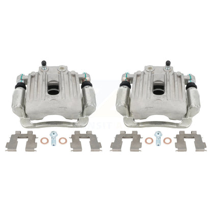 Disc Brake Caliper Left Right Side Rear Kit For 2007-2009 Hyundai Santa Fe