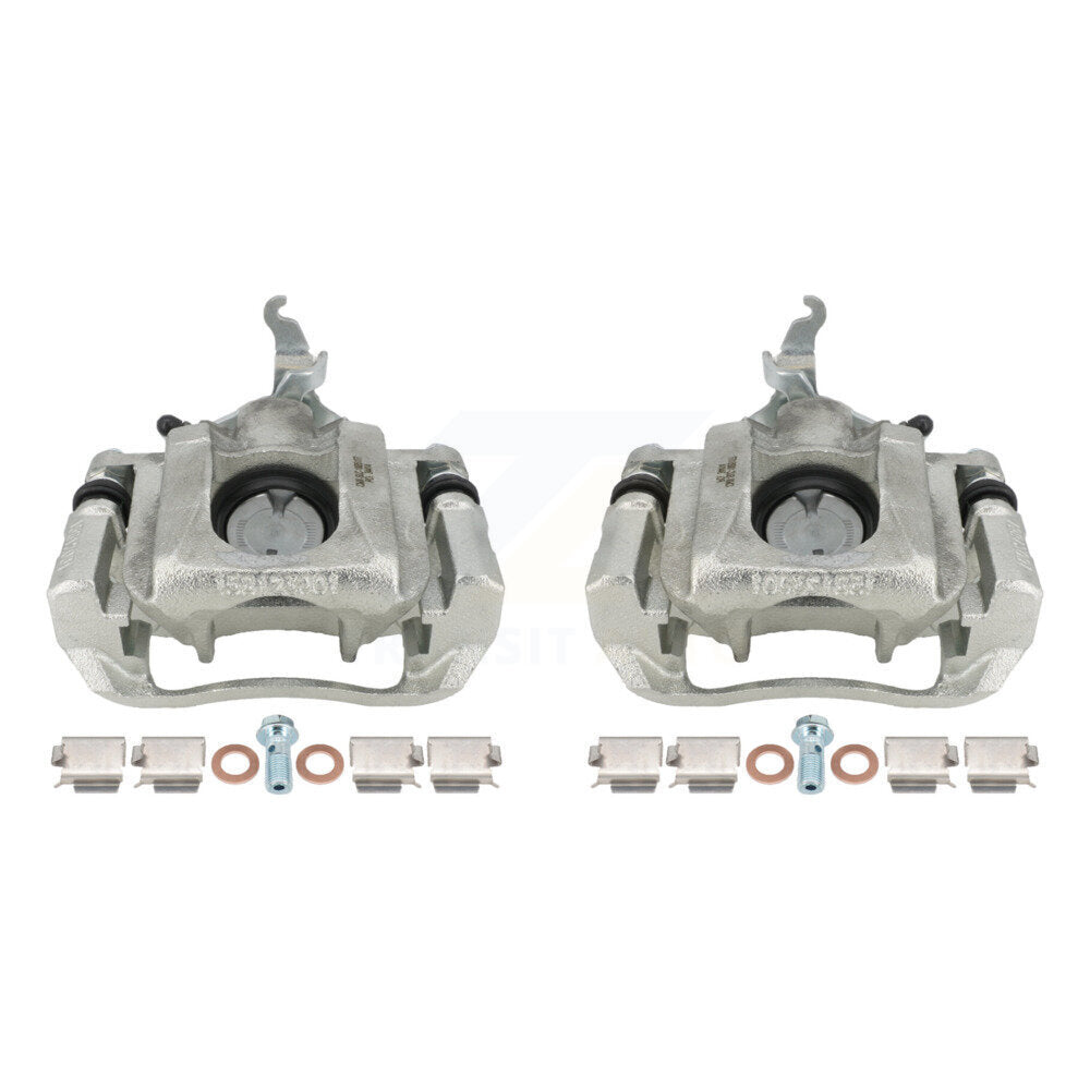 Disc Brake Caliper Left Right Side (Driver Passenger) Rear Kit For Dodge Journey