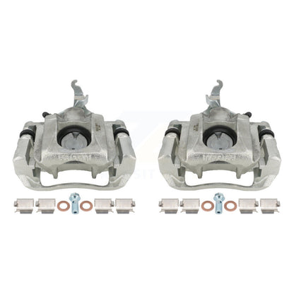 Disc Brake Caliper Left Right Side (Driver Passenger) Rear Kit For Dodge Journey