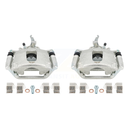 Disc Brake Caliper Left Right Side (Driver Passenger) Rear Kit For Dodge Journey