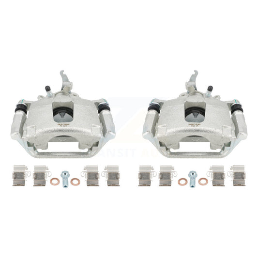 Disc Brake Caliper Left Right Side (Driver Passenger) Rear Kit For Dodge Journey