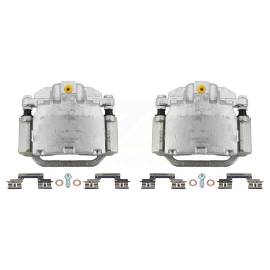 Brake Caliper Rear Kit For Chevrolet GMC Sierra 1500 Silverado Tahoe Cadillac XL