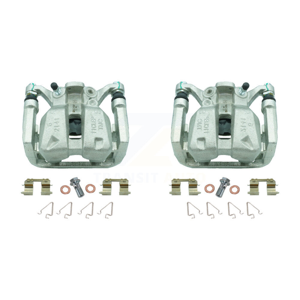 Brake Caliper Left Right Driver Passenger Side Rear Kit For 2017-2022 Honda CR-V
