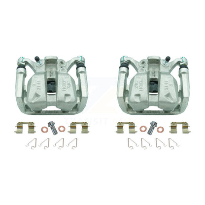 Brake Caliper Left Right Driver Passenger Side Rear Kit For 2017-2022 Honda CR-V