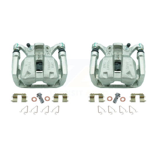 Brake Caliper Left Right Driver Passenger Side Rear Kit For 2017-2022 Honda CR-V