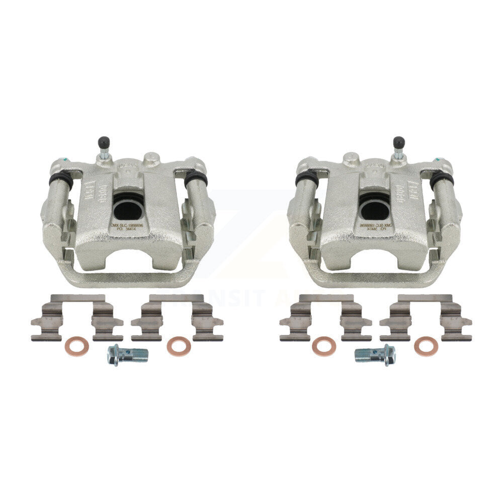Disc Brake Caliper Left Right Side Rear Kit For Nissan Rogue Sport Qashqai LEAF