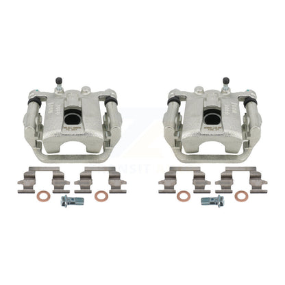 Disc Brake Caliper Left Right Side Rear Kit For Nissan Rogue Sport Qashqai LEAF