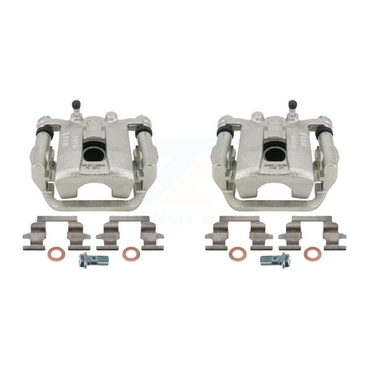 Disc Brake Caliper Left Right Side Rear Kit For Nissan Rogue Sport Qashqai LEAF