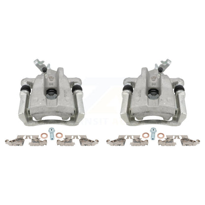 Brake Caliper Left Right Side Rear Kit For Toyota Corolla Matrix Pontiac Vibe