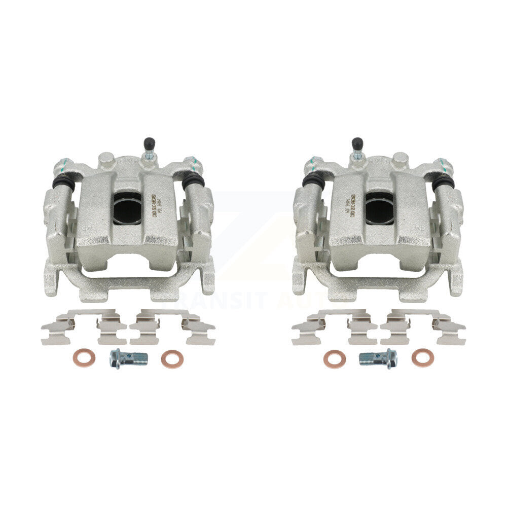 Disc Brake Caliper Left Right Side Rear Kit For INFINITI EX35 G37 FX35 G35