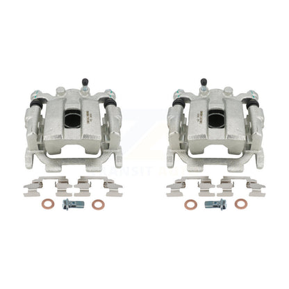 Disc Brake Caliper Left Right Side Rear Kit For INFINITI EX35 G37 FX35 G35