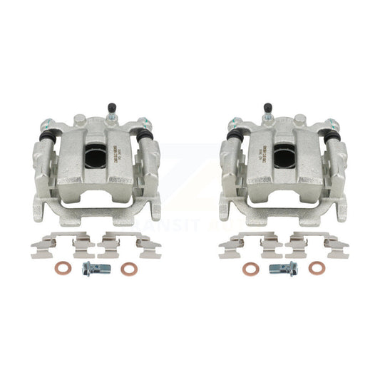 Disc Brake Caliper Left Right Side Rear Kit For INFINITI EX35 G37 FX35 G35