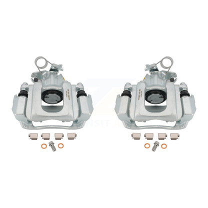 Brake Caliper Left Right (Driver Passenger) Rear Kit For Ford Edge Lincoln MKX