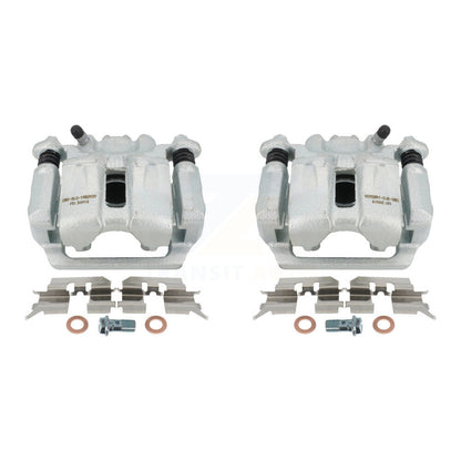 Brake Caliper Left Right (Driver Passenger) Rear Kit For 2005-2010 Honda Odyssey