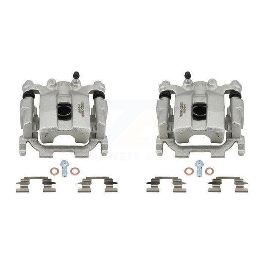 Disc Brake Caliper Left Right Side (Driver Passenger) Rear Kit For Nissan Maxima