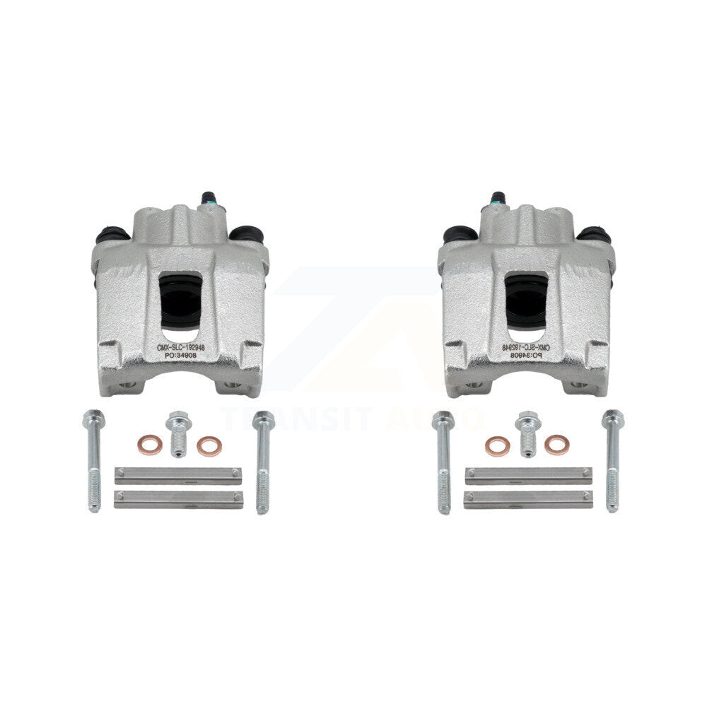 Disc Brake Caliper Rear Kit For Nissan TITAN Armada INFINITI QX56 Pathfinder
