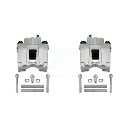 Disc Brake Caliper Rear Kit For Nissan TITAN Armada INFINITI QX56 Pathfinder
