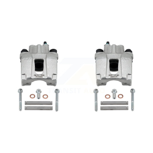 Disc Brake Caliper Rear Kit For Nissan TITAN Armada INFINITI QX56 Pathfinder