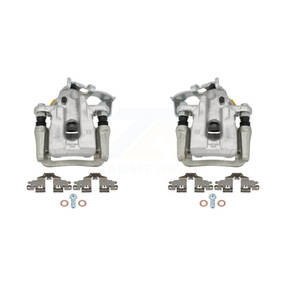 Brake Caliper Left Right Driver Passenger Side Rear Kit For Toyota Prius Plug-In