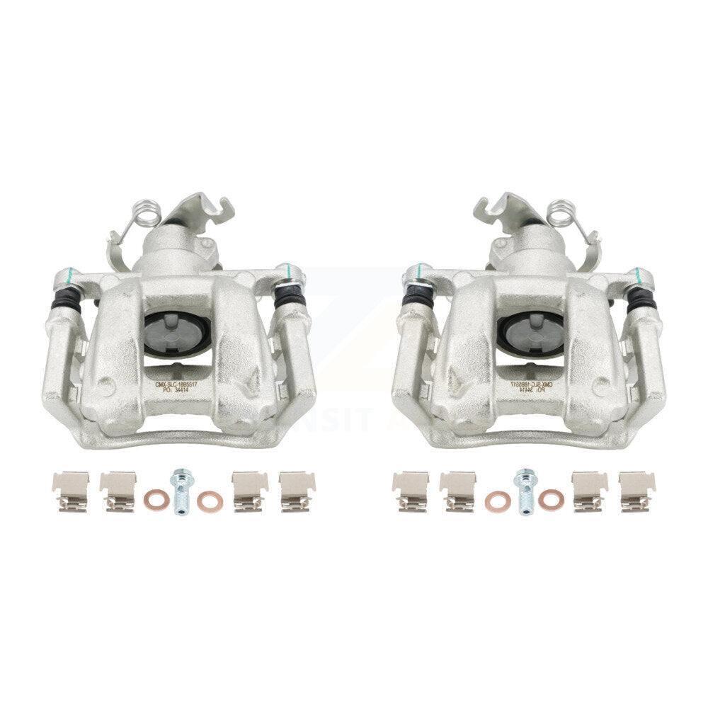 Brake Caliper Rear Kit For 2015-2019 Ford Transit-250 Transit-150 Transit-350 HD