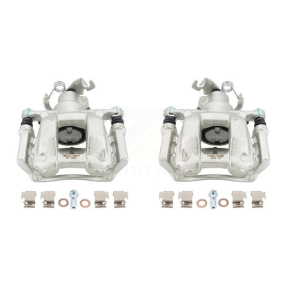Brake Caliper Rear Kit For 2015-2019 Ford Transit-250 Transit-150 Transit-350 HD