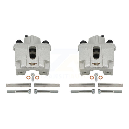 Brake Caliper Left Right (Driver Passenger) Rear Kit For 2010-2011 Ford Ranger