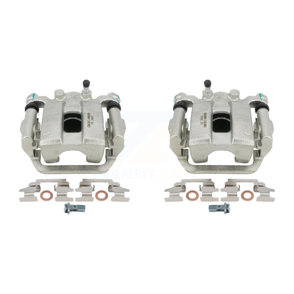 Disc Brake Caliper Left Right Side Rear Kit For 2009-2013 Suzuki Grand Vitara