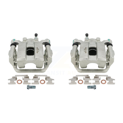 Disc Brake Caliper Left Right Side Rear Kit For 2009-2013 Suzuki Grand Vitara