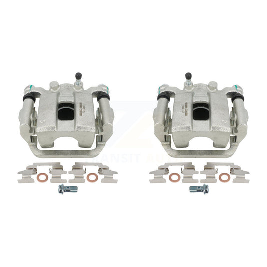 Disc Brake Caliper Left Right Side Rear Kit For 2009-2013 Suzuki Grand Vitara