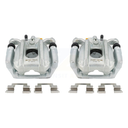 Brake Caliper (Left Right) Rear Kit For BMW 535i xDrive 528i ActiveHybrid 5 535d