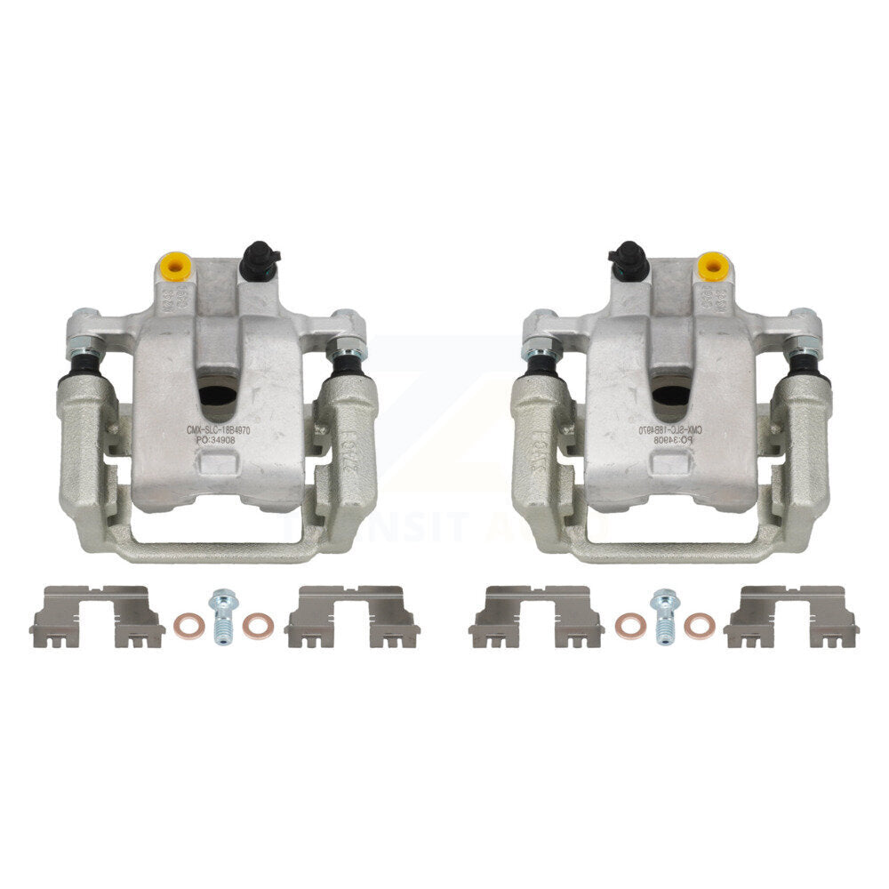 Disc Brake Caliper Rear Kit For Dodge Chrysler 300 Charger Challenger Magnum