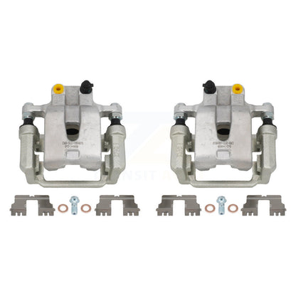 Disc Brake Caliper Rear Kit For Dodge Chrysler 300 Charger Challenger Magnum
