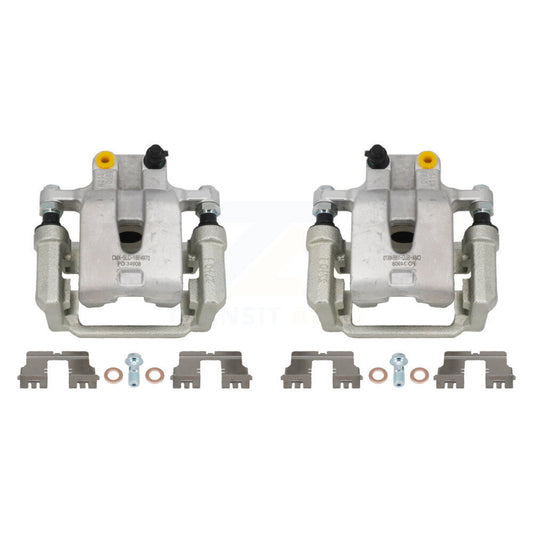 Disc Brake Caliper Rear Kit For Dodge Chrysler 300 Charger Challenger Magnum