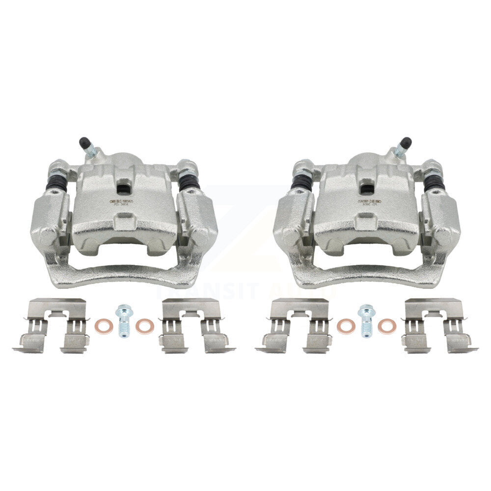 Disc Brake Caliper Left Right Side Rear Kit For Subaru Impreza Forester WRX