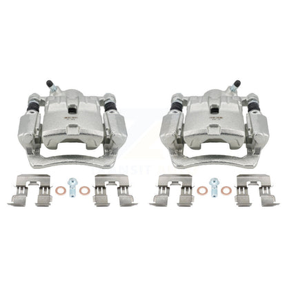 Disc Brake Caliper Left Right Side Rear Kit For Subaru Impreza Forester WRX
